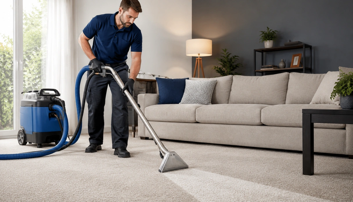 Extract Carpet Cleaning Tullamarine